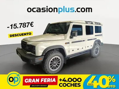 Usado Ineos Grenadier