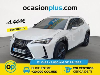 Blanco Usado 2024 Lexus UX Business Edition SUV | 32.390 € (Un poco caro)
