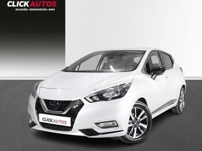 usado Nissan Micra 1.0 IG-T 92CV N-Design