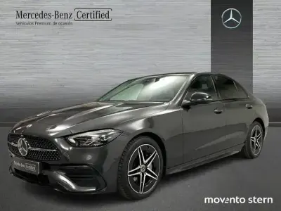 Käytetty Mercedes C63 AMG 163 HP (119 kW) 2025 Harmaa Sedan