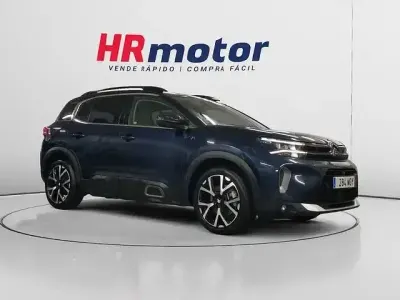 Usado Citroën C5 Shine 225 CV (165 kW) 2023 Azul Pickup/Camioneta