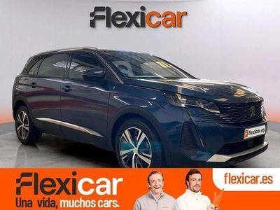 Azul Usado 2021 Peugeot 5008 Active SUV | 16.890 € (Precio justo)