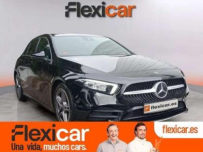 Negro Usado 2021 Mercedes A180 Utilitario | 23.990 € (Precio justo)