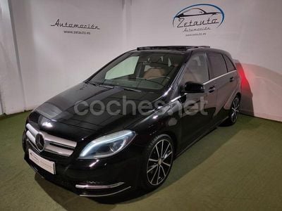 Mercedes B180