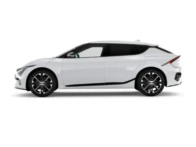 Nuevo Kia EV6 GT-Line 168 kW (229 CV) 2025 Blanco SUV