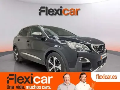 Usado Peugeot 3008 Crossway 131 CV (96 kW) 2018 Negro SUV