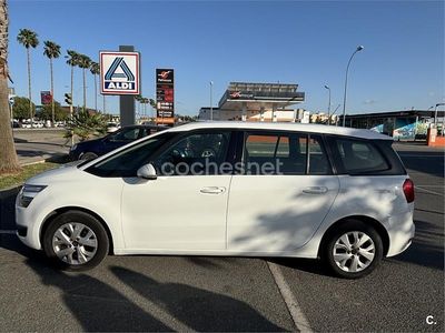 Usado Citroën Grand C4 Picasso