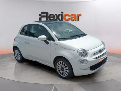 Usado Fiat 500 Dolcevita 70 CV (51 kW) 2023 Blanco Berlina