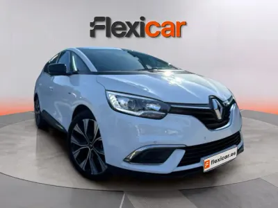 Begagnad Renault Grand Scénic IV