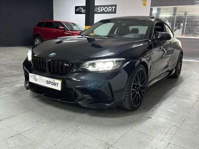 usado BMW M2 M2A Competition