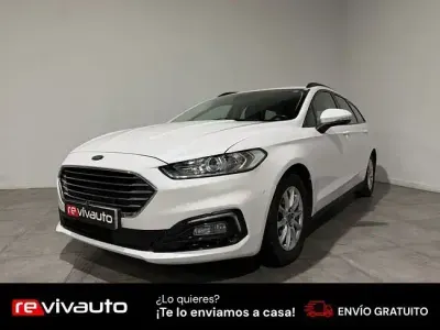 Usado Ford Mondeo