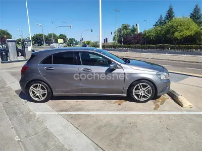 Usado Mercedes A180