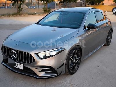 Mercedes A35 AMG