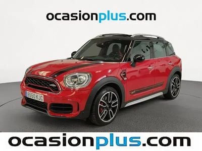 Mini John Cooper Works Countryman