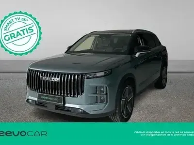 Usado Jaecoo 7 147 CV (108 kW) 2025 Gris SUV