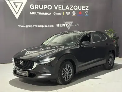 Usado Mazda CX-30 Prime-Line 140 CV (102 kW) 2025 Negro SUV