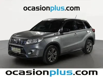 Usado Suzuki Vitara 111 CV (81 kW) 2019 Gris SUV