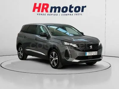 Usado Peugeot 5008