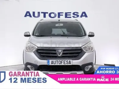 Usado Dacia Lodgy