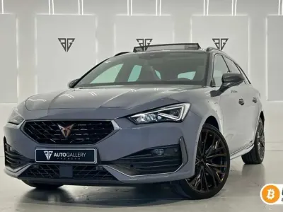 Usado Cupra Leon