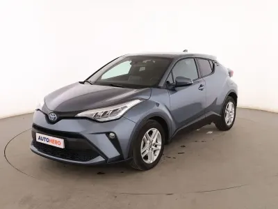 Usado Toyota C-HR Active 122 CV (89 kW) 2023 Gris SUV