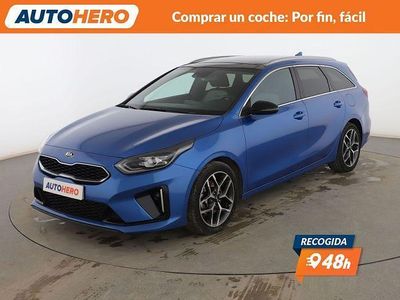 Kia Ceed GT