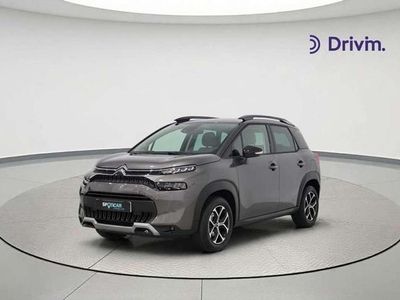 Usado Citroën C3 Aircross Feel 110 CV (80 kW) 2021 Gris SUV