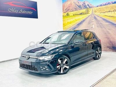 Usado VW Golf VIII GTD 184 CV (135 kW) 2022 Negro Berlina