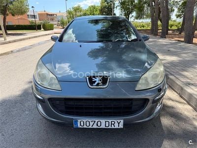 Peugeot 407