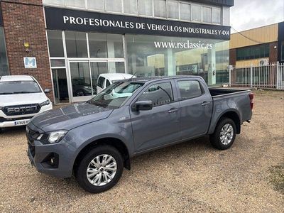 Usado Isuzu D-Max 163 CV (119 kW) 2025 Gris / plata Recogida