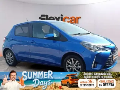 Usado Toyota Yaris