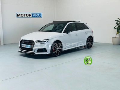 Gris / plata Usado 2017 Audi A3 S-Line Berlina | 29.990 €