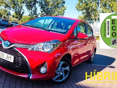 Toyota Yaris Hybrid