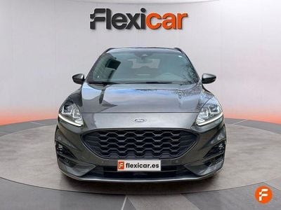 Usado Ford Kuga ST-Line 120 CV (88 kW) 2024 Gris SUV
