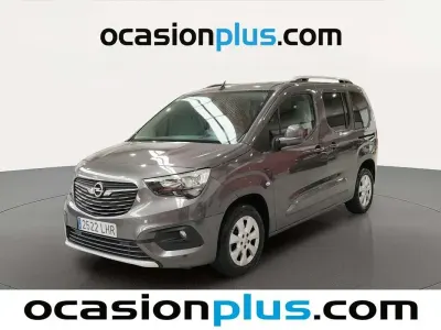 Usado Opel Combo Life Innovation 131 CV (96 kW) 2020 Gris Monovolumen