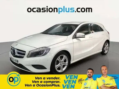 Usado Mercedes A200