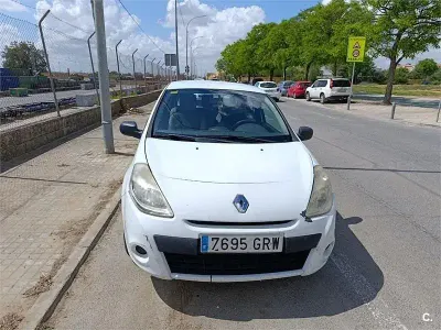 Begagnad Renault Clio II