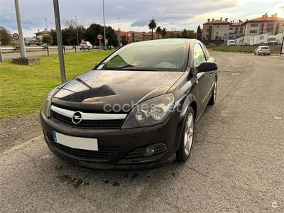 Opel Astra GTC