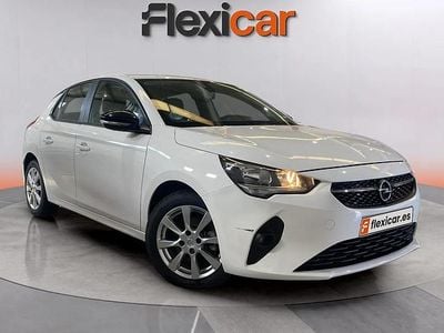 Usado Opel Corsa Edition 102 CV (75 kW) 2021 Blanco Utilitario