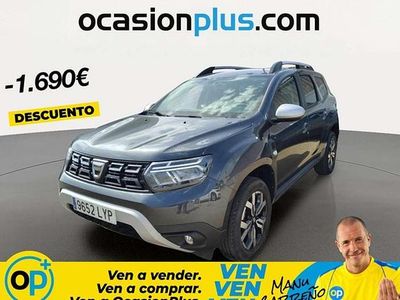 Brugt Dacia Duster Prestige 116 HK (85 kW) 2022 Grå SUV