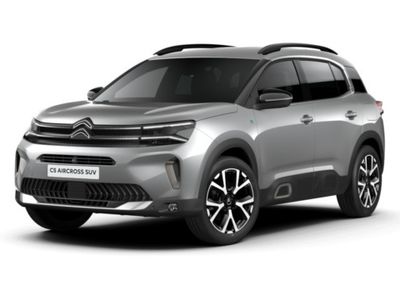 usado Citroën C5 Aircross Plug In Hybrid 225 E Eat8 Shine Pack Gris Acier