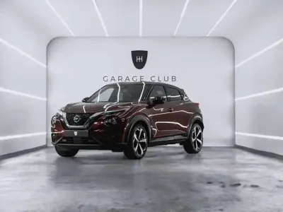 Usado Nissan Juke