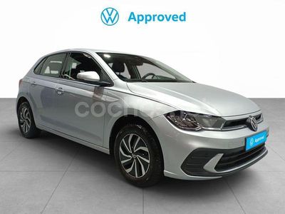 Gris / plata Usado 2024 VW Polo Life Berlina | 19.690 € (Precio justo)