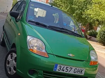 Usado Chevrolet Matiz