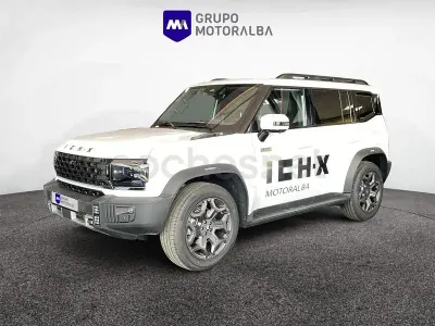 Nuevo ICH-X K3 245 CV (180 kW) 2026 Beige SUV