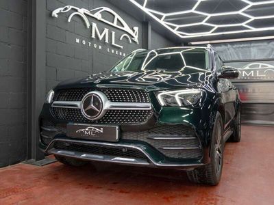 Mercedes GLE350e