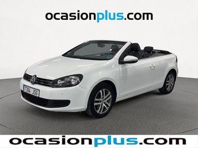 VW Golf Cabriolet