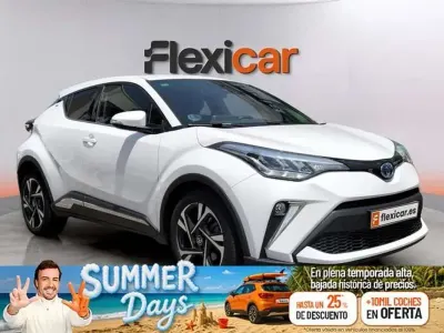 Usado Toyota C-HR Advance 122 CV (89 kW) 2022 Blanco SUV