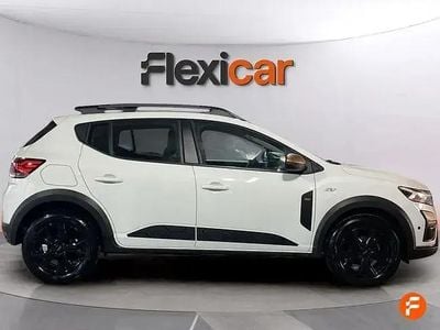 Usado Dacia Sandero Extreme 101 HP (74 kW) 2025 Branco