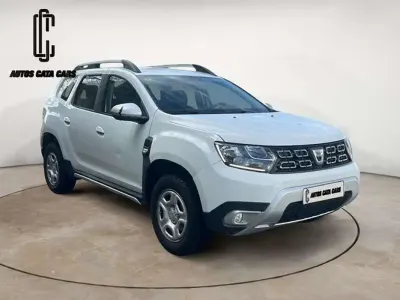 Occasion Dacia Duster Comfort 116 ch (85 kW) 2019 Blanc SUV